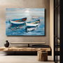 Wallity Lienzo Decorativo Multicolor 70 x 100 cm